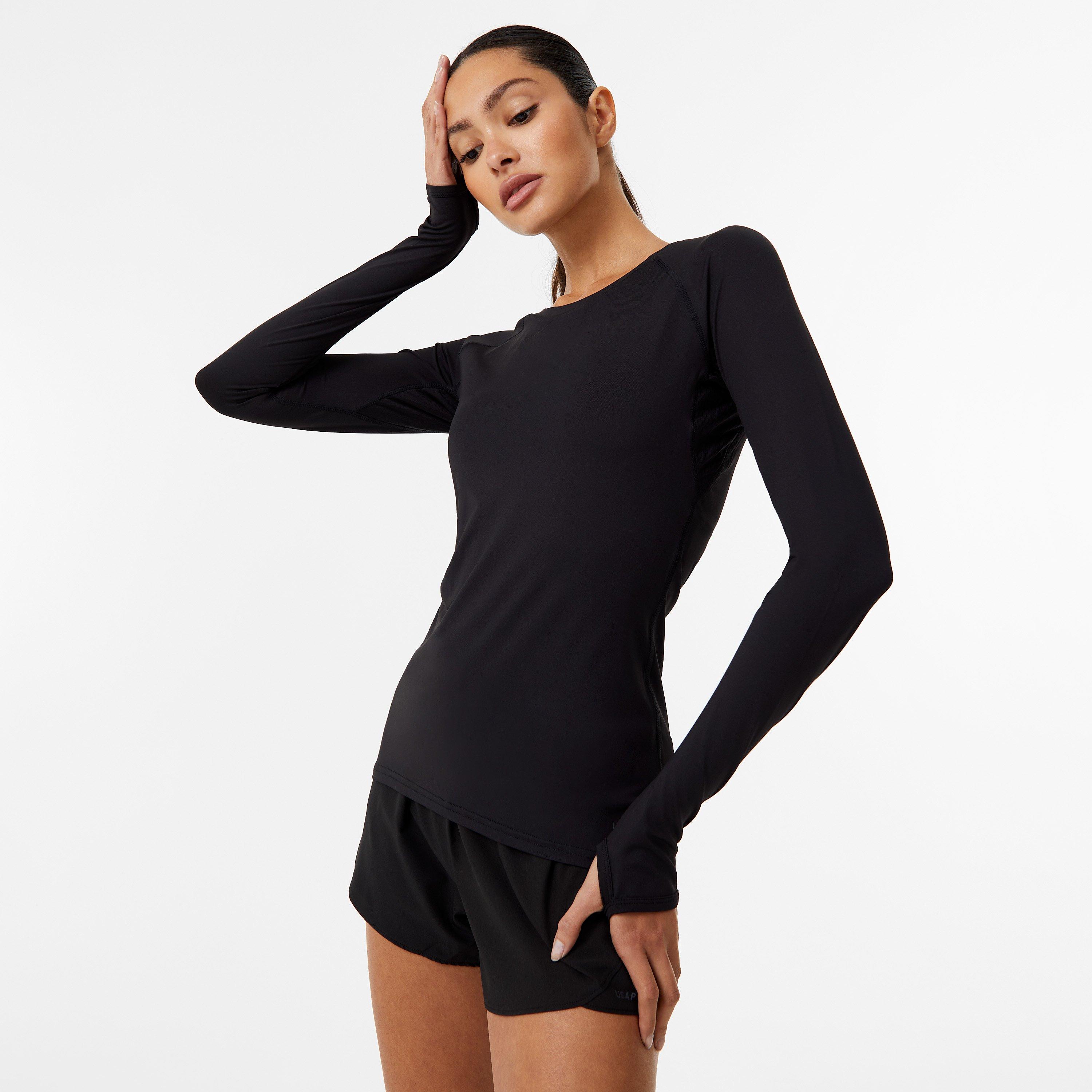 USA Pro Long Sleeve Top Womens