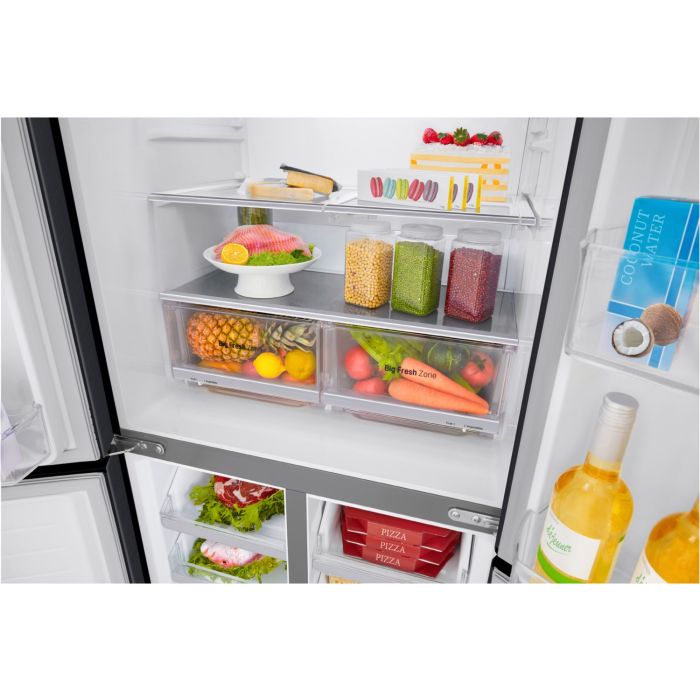 LG Side-by-Side GMB 844 MC4E