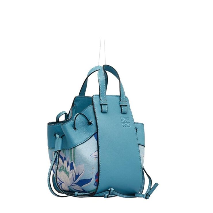 Loewe Vintage Loewe Handbag Blue