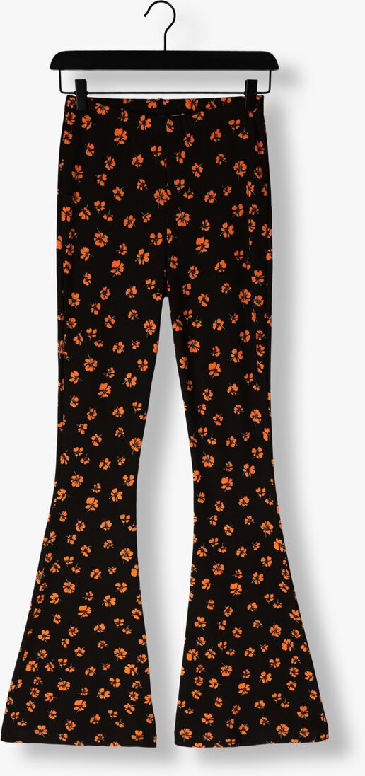CATWALK JUNKIE oranje catwalk junkie flared broek tr tangerine