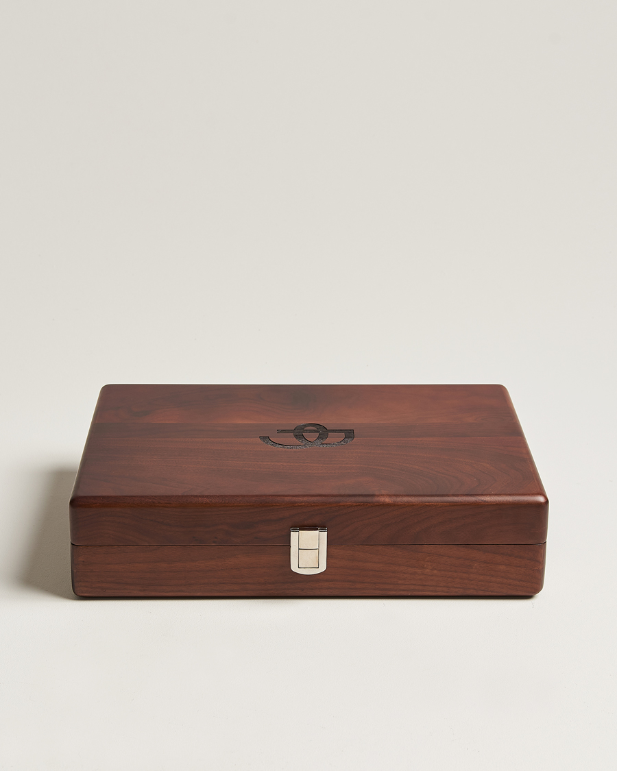 Paul Brunngård The Briefcase Walnut