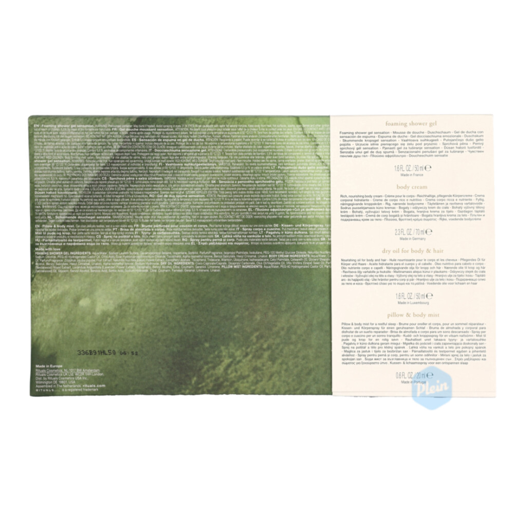 Rituals Geschenkset S The Ritual of Jing1 set