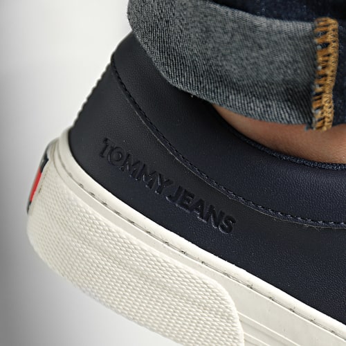 Baskets Vulcan Skate Derby 1282 Twilight Navy