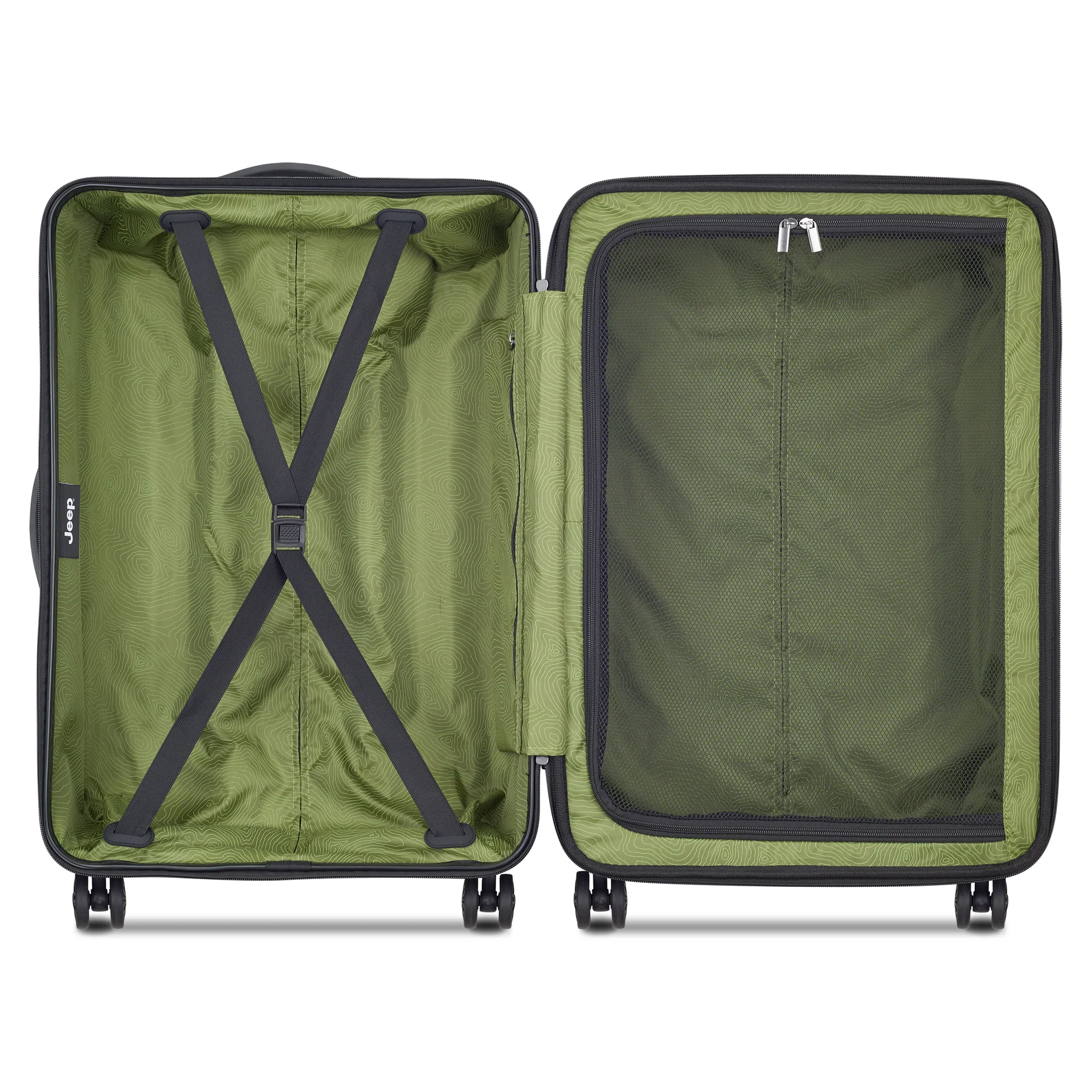 Valise soute - M extensible (68cm)