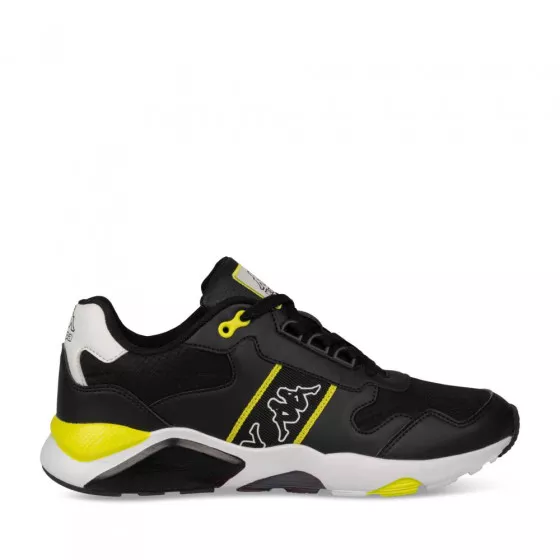 Baskets NOIR KAPPA