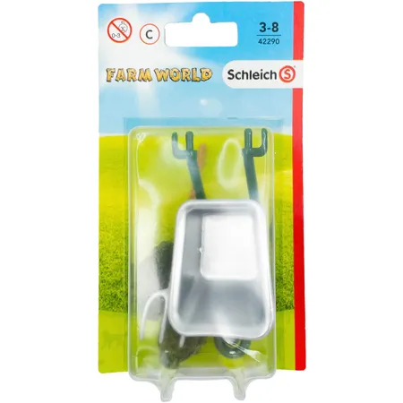 Schleich® 42290 Stallpflege auf dem Bauernhof