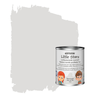 Rustoleum Little Stars Luchtzuiverende Muurverf 125ml Tester Elfenvleugels