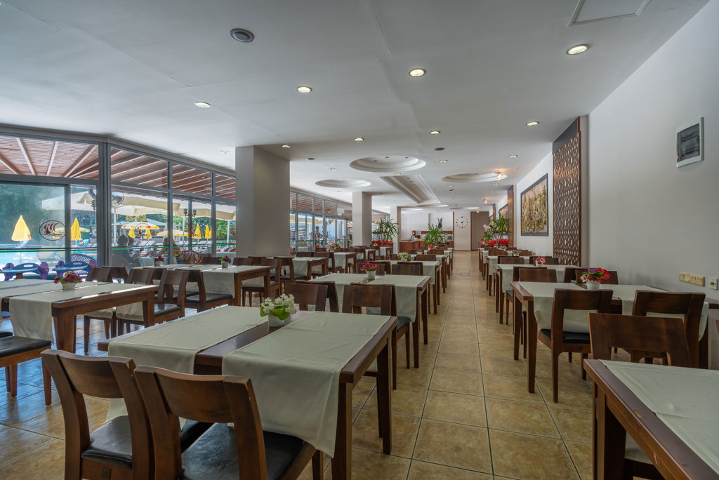 Fly & Go Grand Viking All Inclusive - Hotel