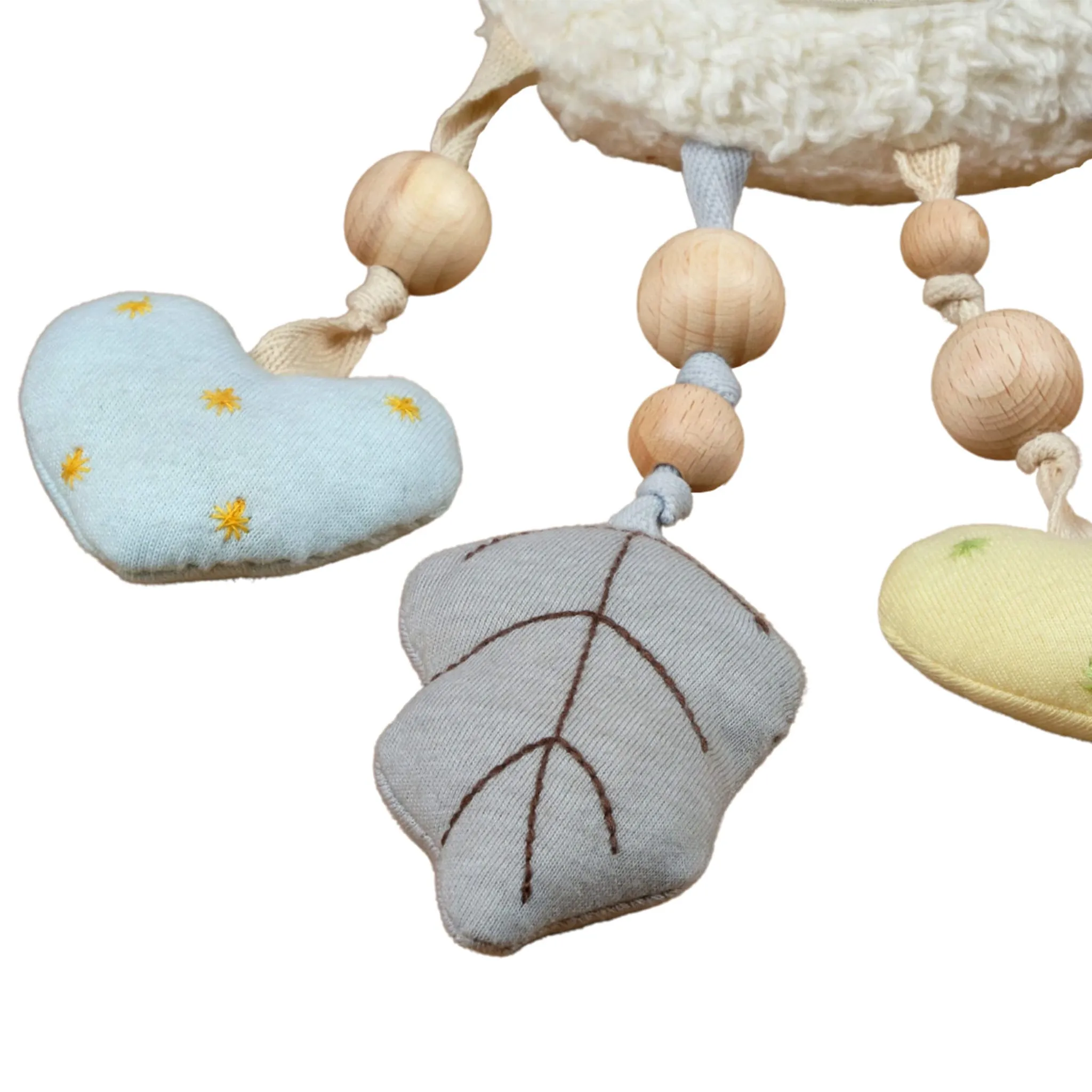Meiya Alvin Hochet Coeurs et Feuilles