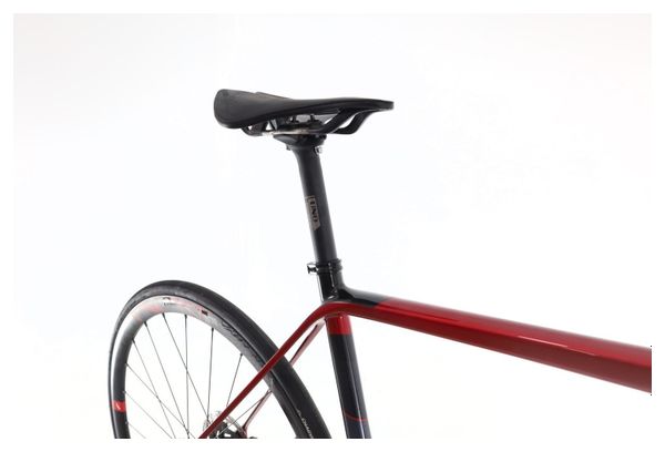 Produit reconditionné · Coluer Invicta Carbone AXS 12V · Rouge / Vélo de route / Coluer | Très bon état