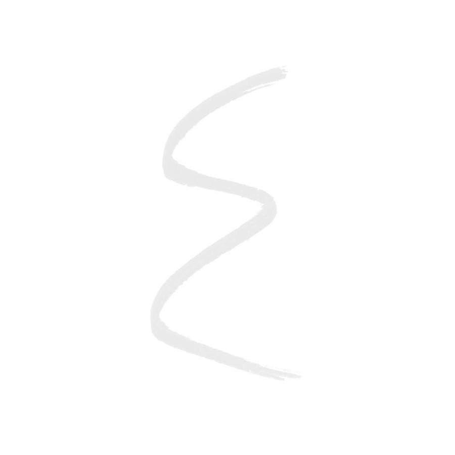 Makeup Revolution Felt & Kohl Eyeliner White 1pcs