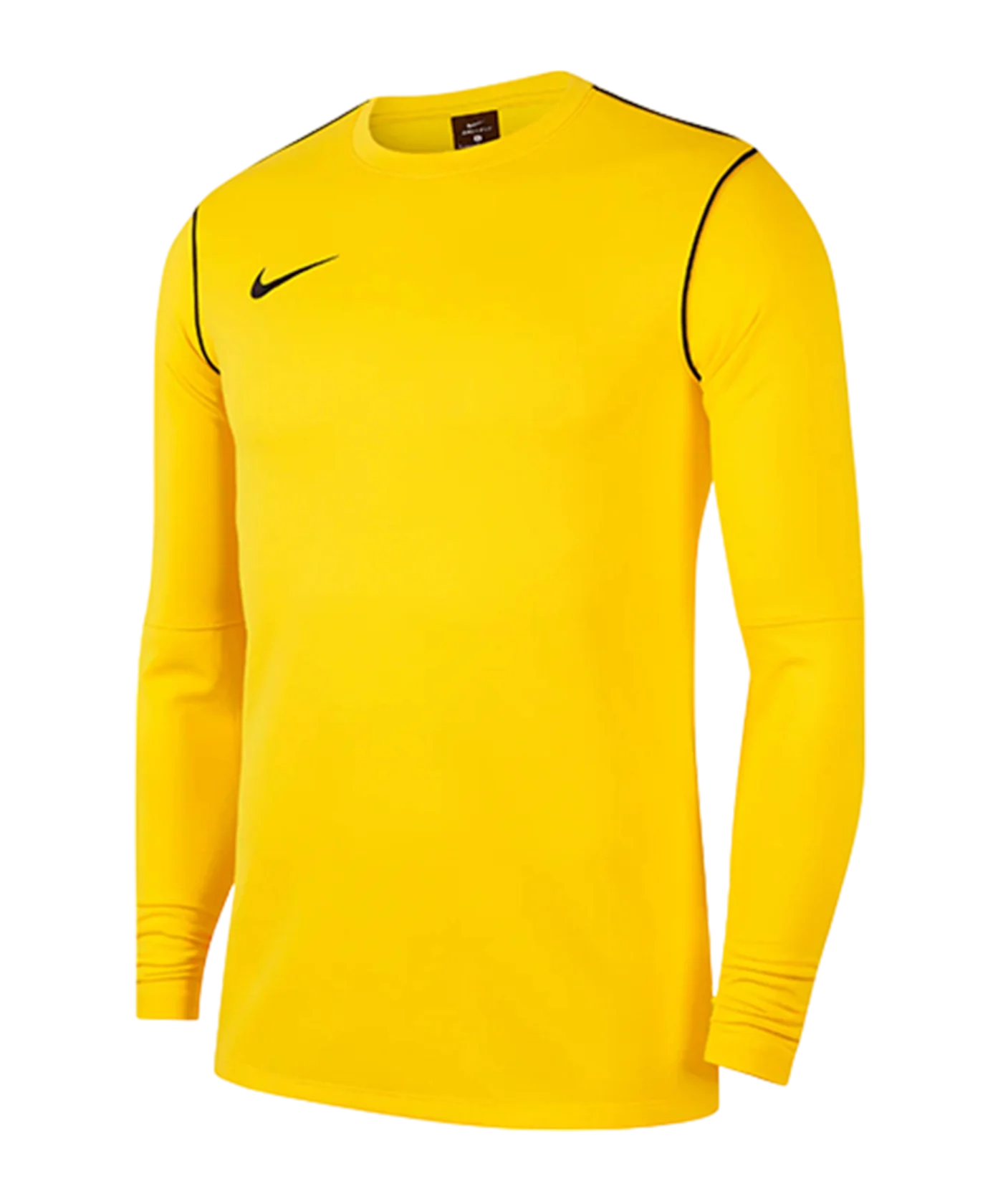 Nike Park 20 Sweatshirt Gelb Schwarz F719