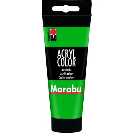 Marabu Acryl Color, Saftgrün 067, 100 ml