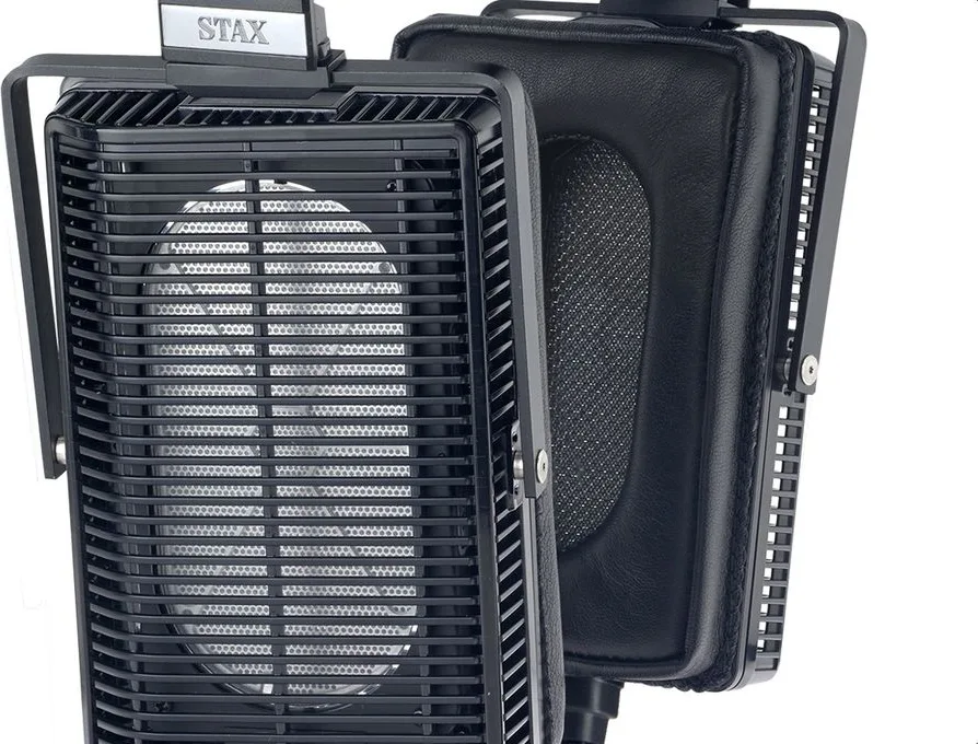 Stax Lambda SR-L700 MK 2 Casques hi-fi