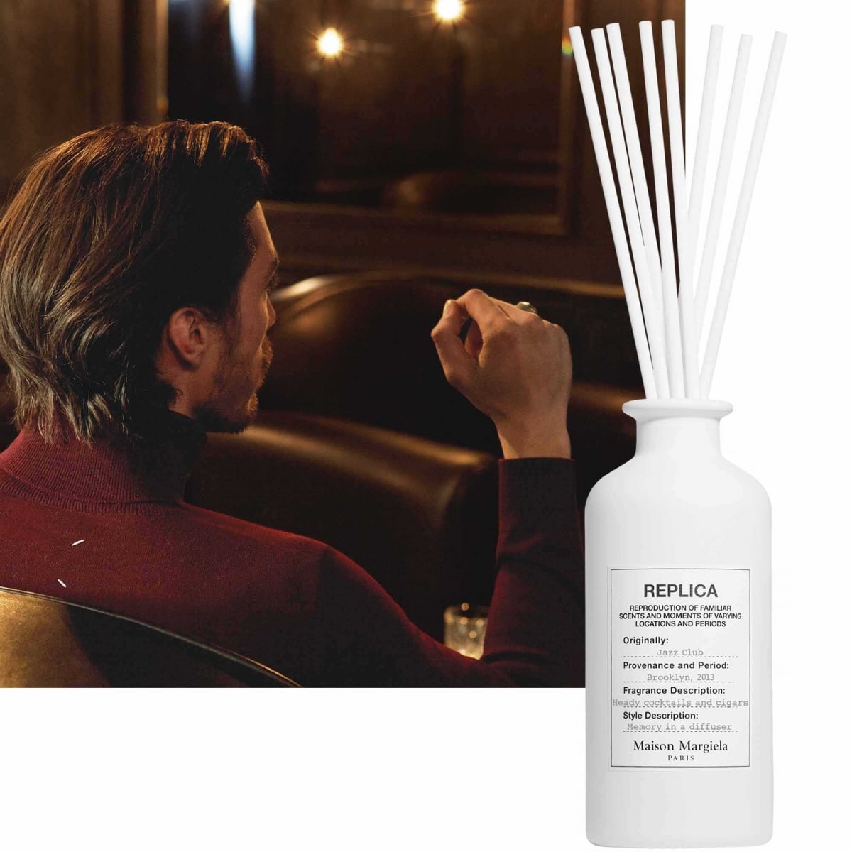 Maison Margiela REPLICA Jazz Club Diffuseur