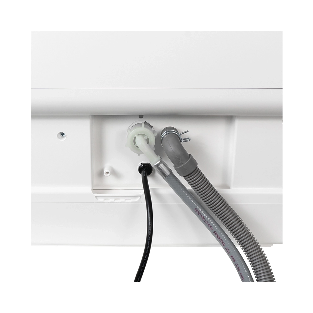 BergerLanz FSP GS6207D-T Geschirrspüler Wasseranschluss Optional