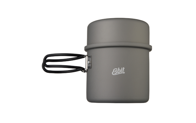 Esbit Aluminium-Topf