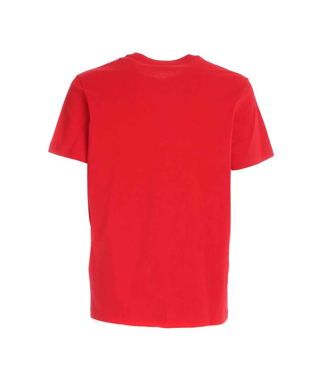 T-shirt Rouge Homme Diesel Diegos