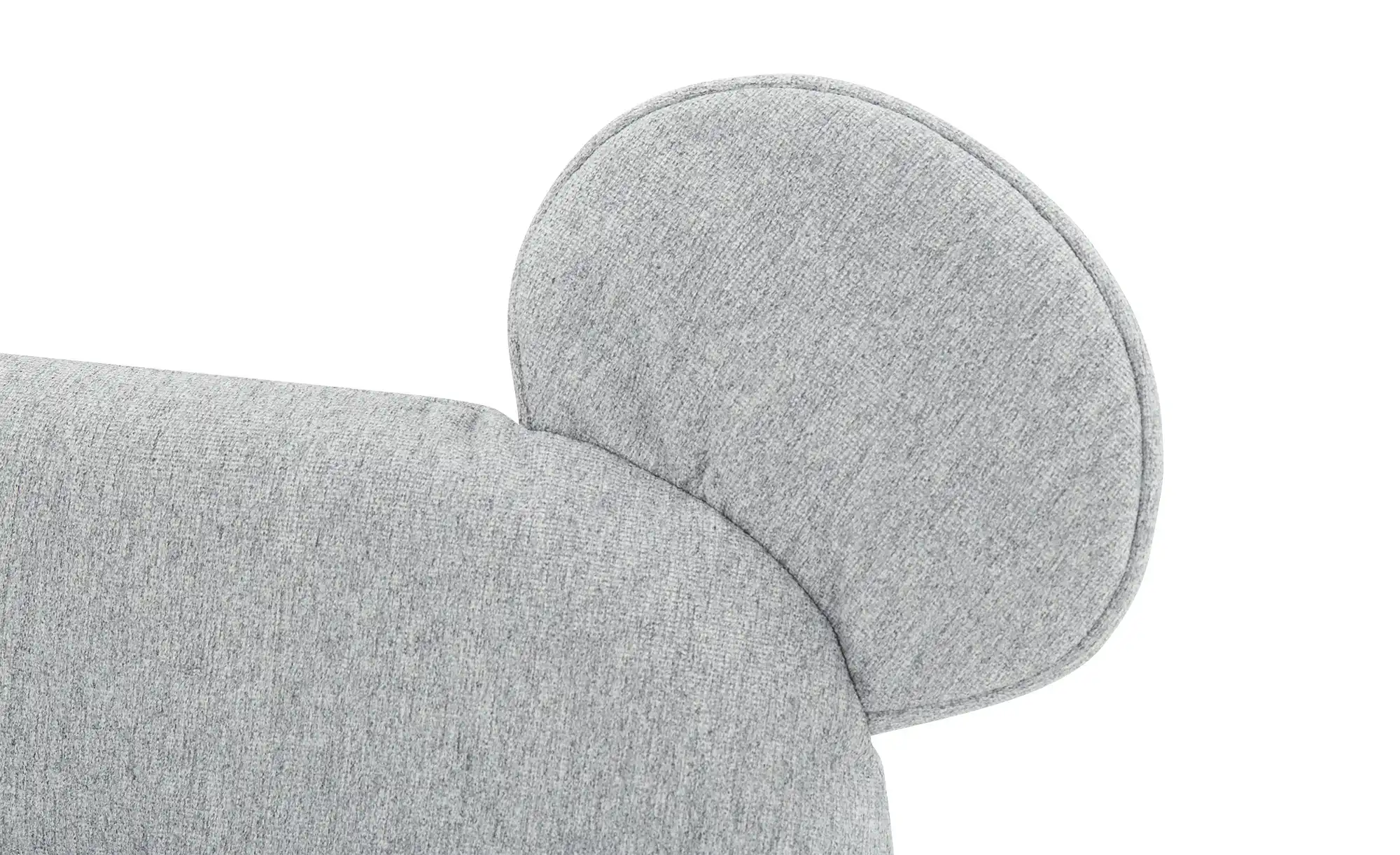 Kinderschlafsofa mit Ohren Puschel