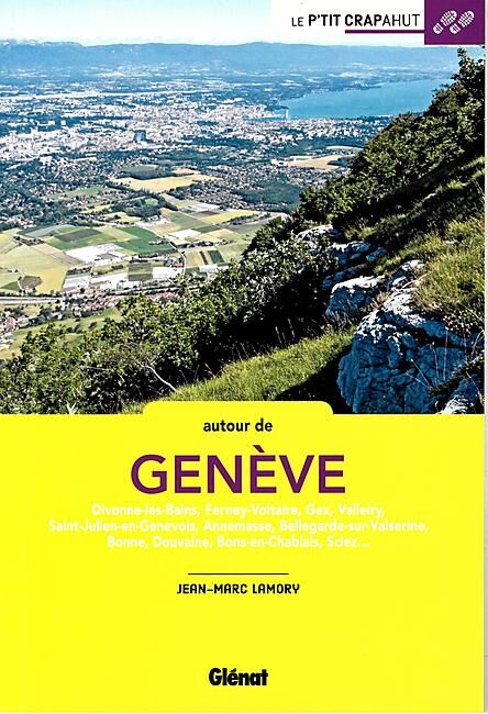 GLENAT - P TIT CRAPAHUT AUTOUR DE GENEVE