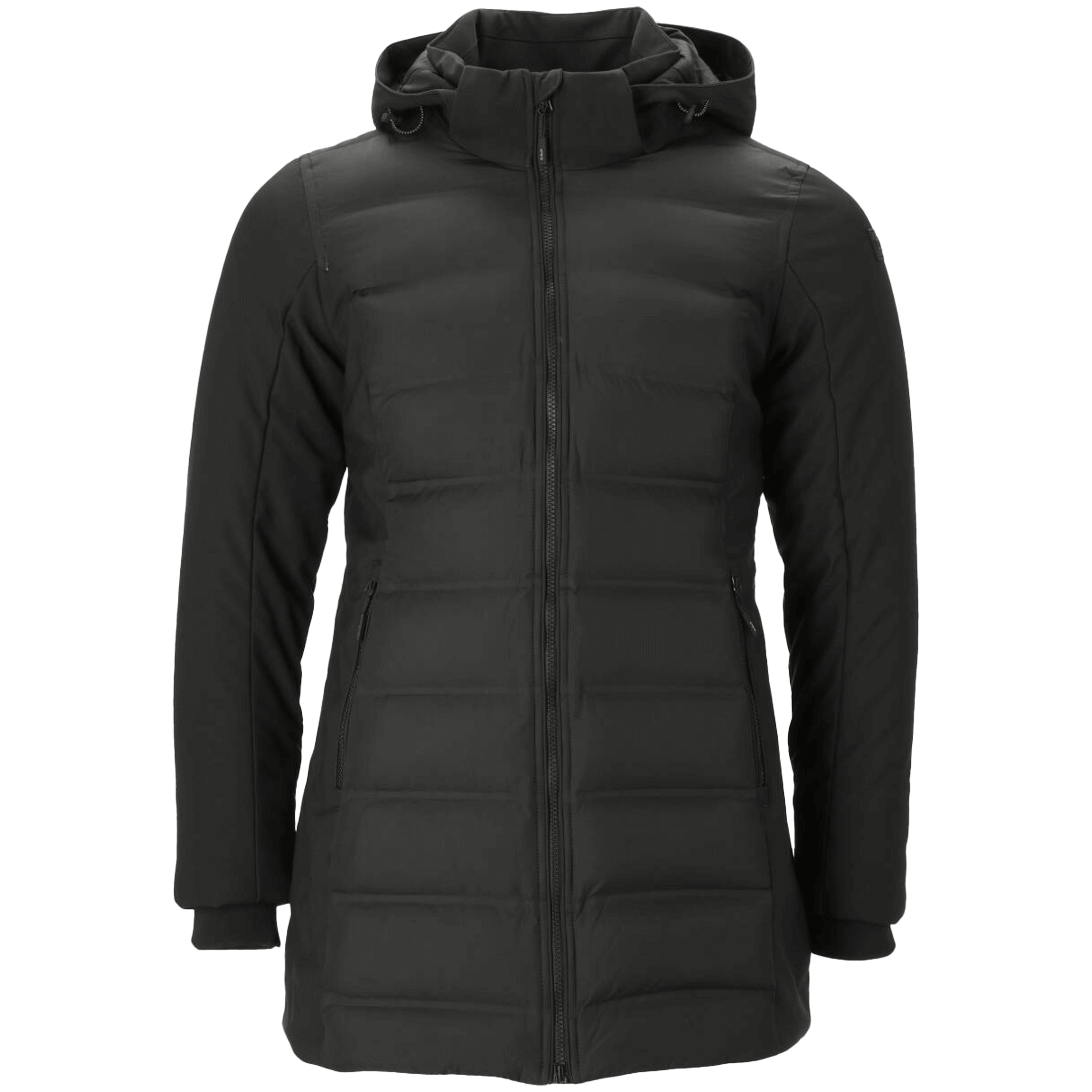 CMP Woman Parka Light Hybrid Softshell - Jakke