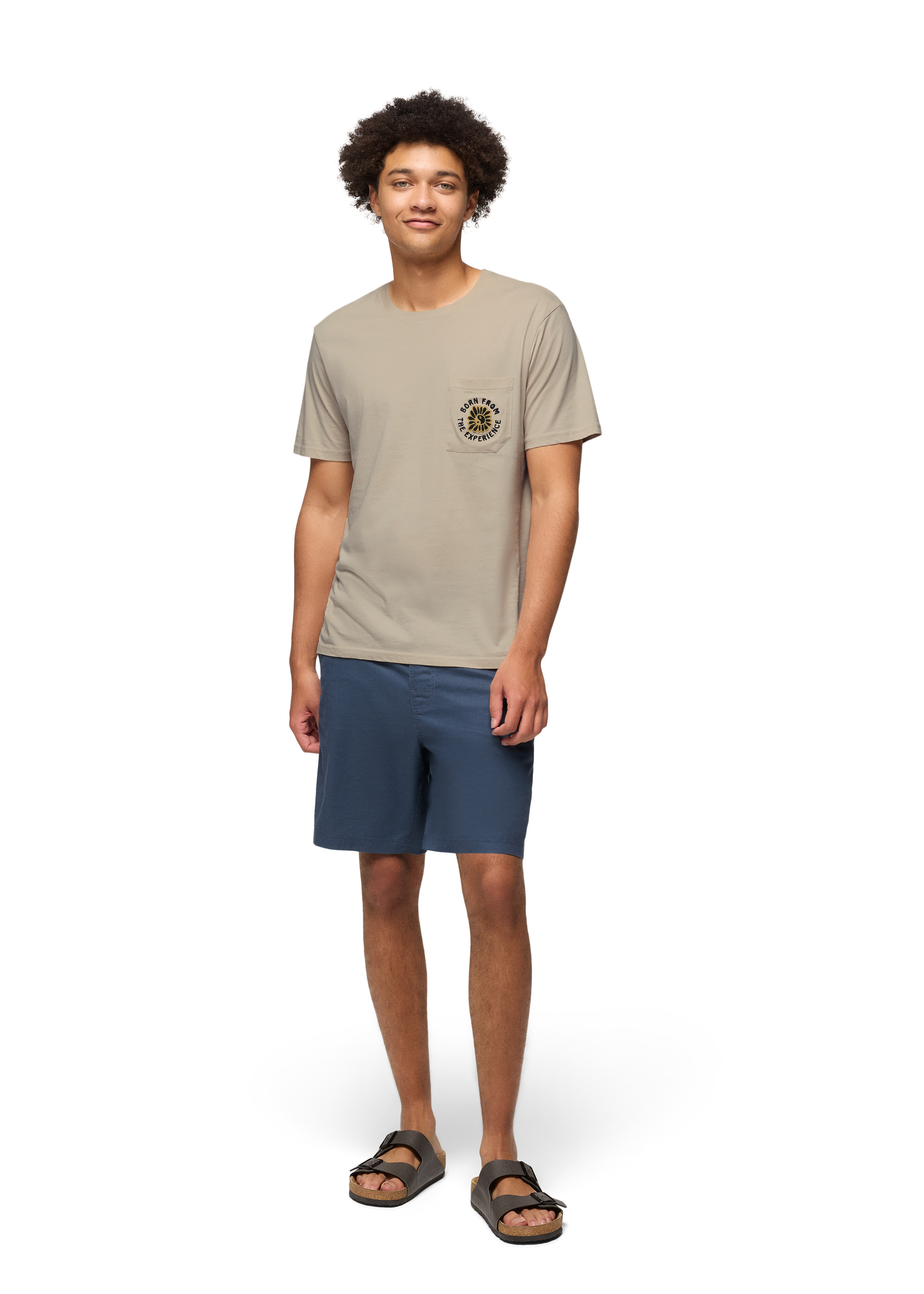 M Furrow Short 8'' Inseam