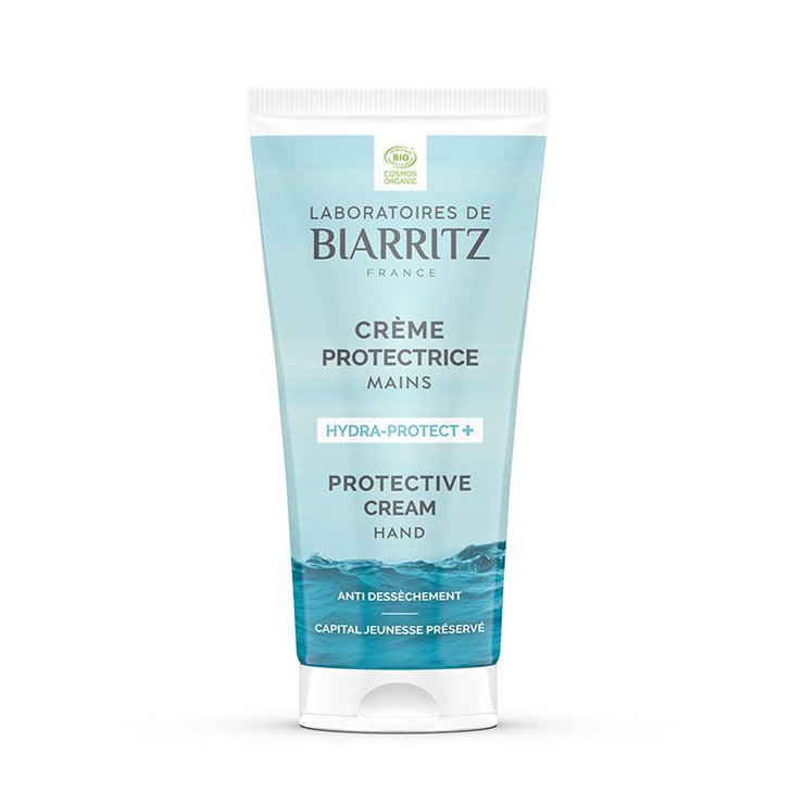 Crème Protectrice Mains Bio 50ml Hydra Protect + Laboratoires De Biarritz