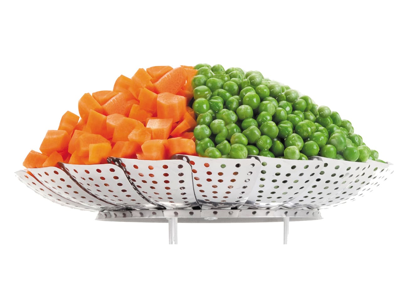 Panier cuit vapeur inox - Ibili