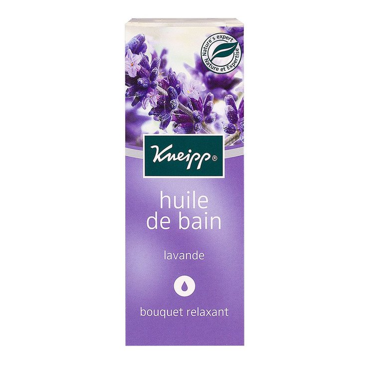Huile de bain bouquet relaxant 100ml