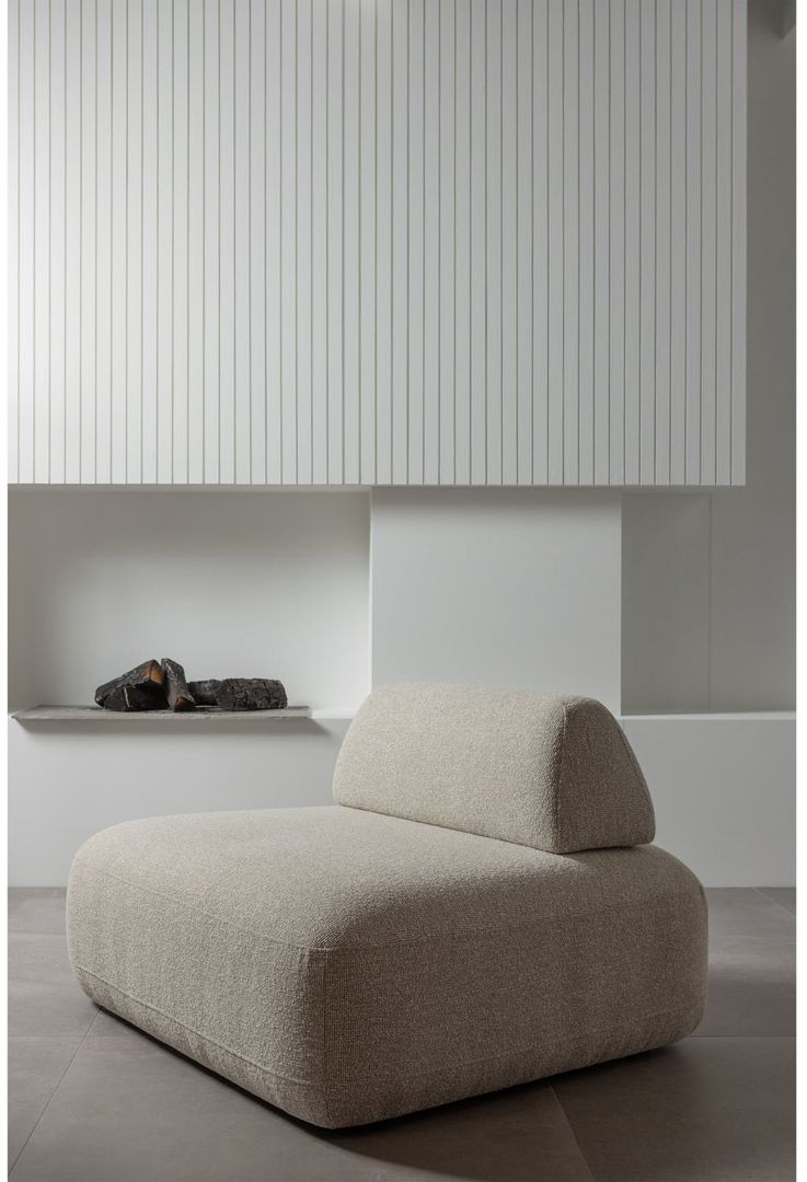 WOOOD Sterck Fauteuil