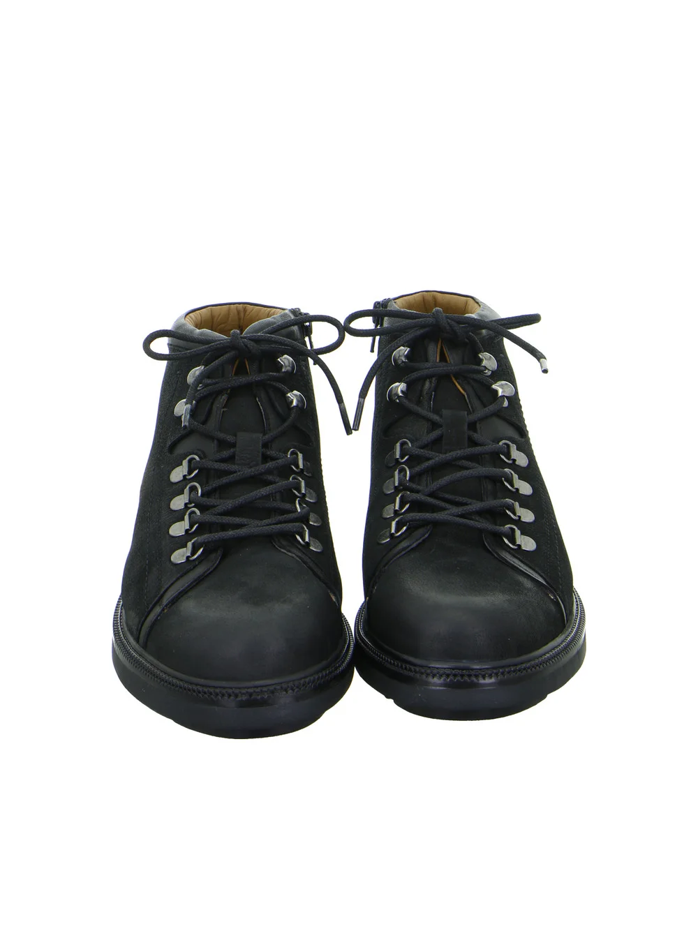 Stiefelette Melvin black
