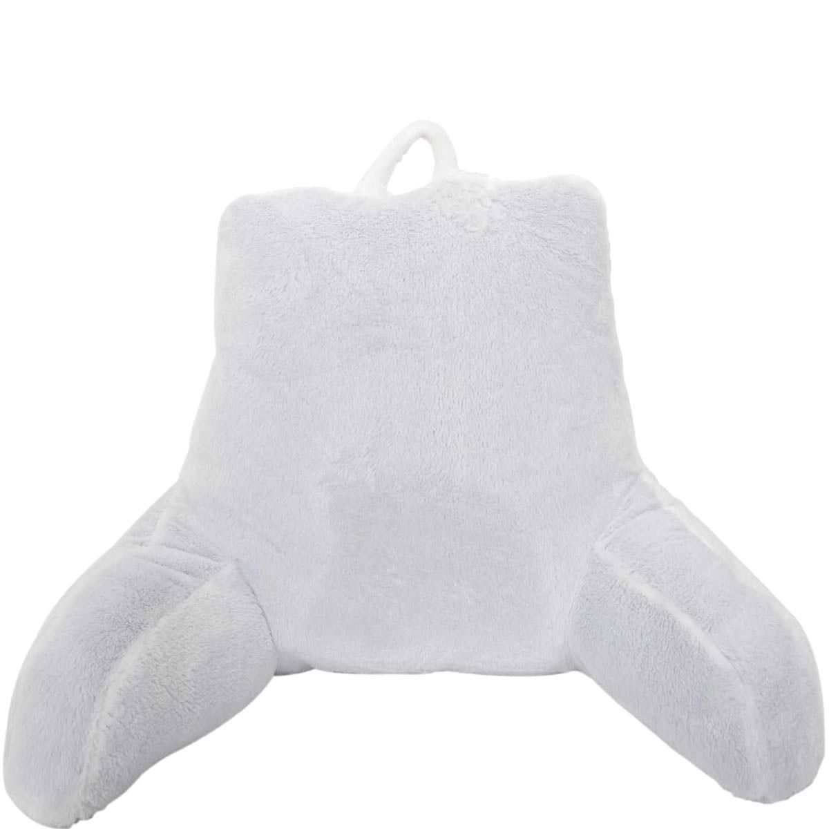 Coussin de lecture - Gris - Gris