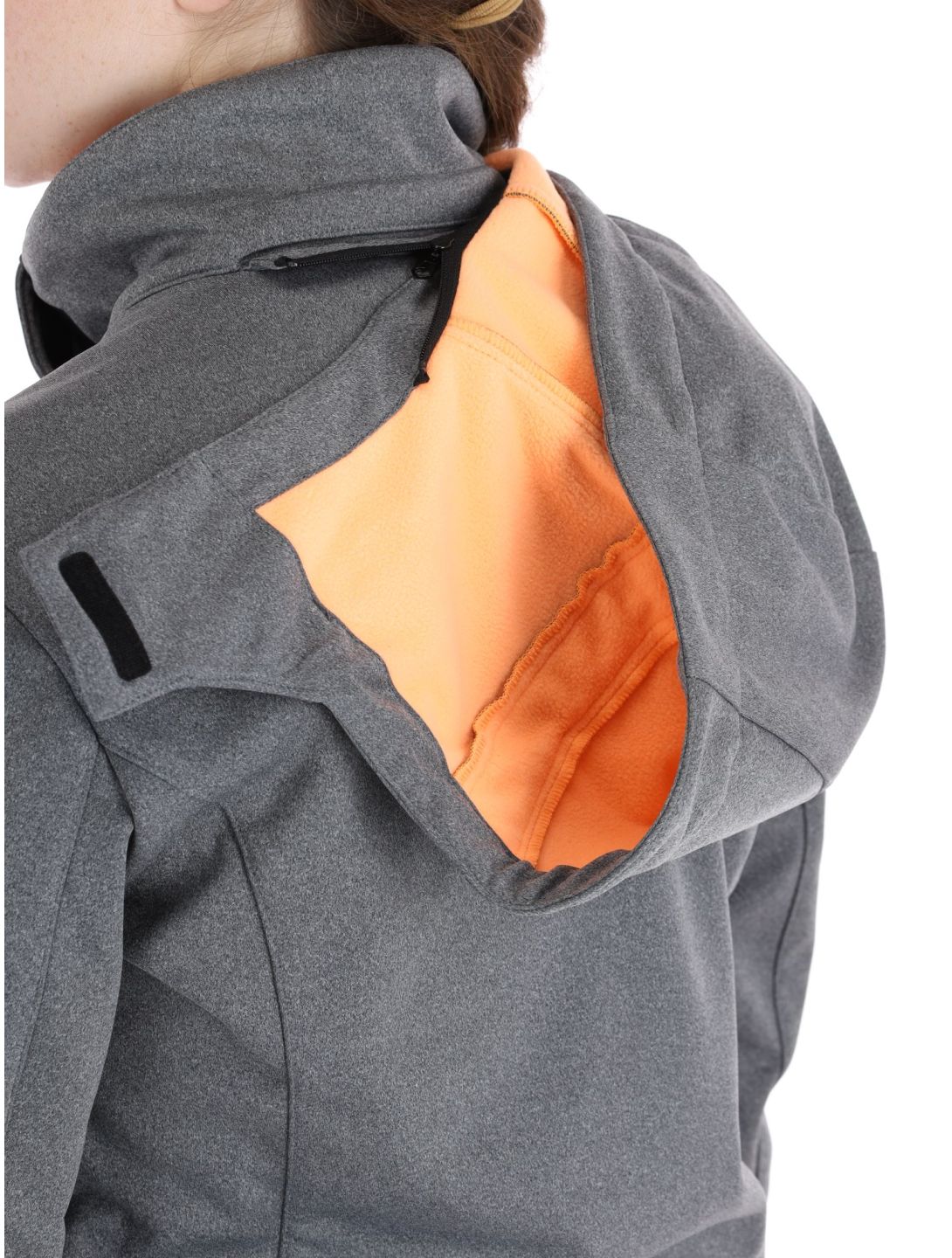 39A5006M softshell ski-jas dames