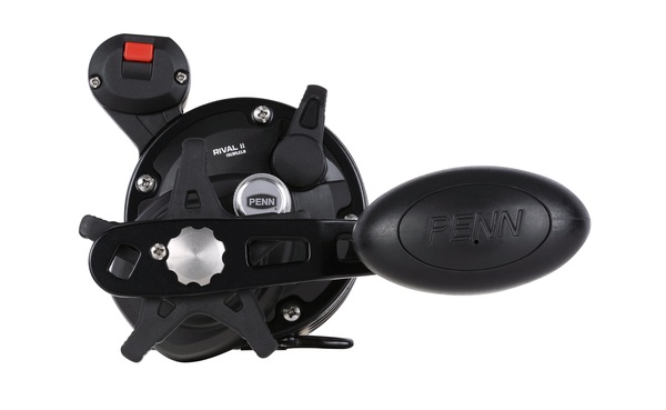 Moulinet Mer Penn Rival II Level Wind LH