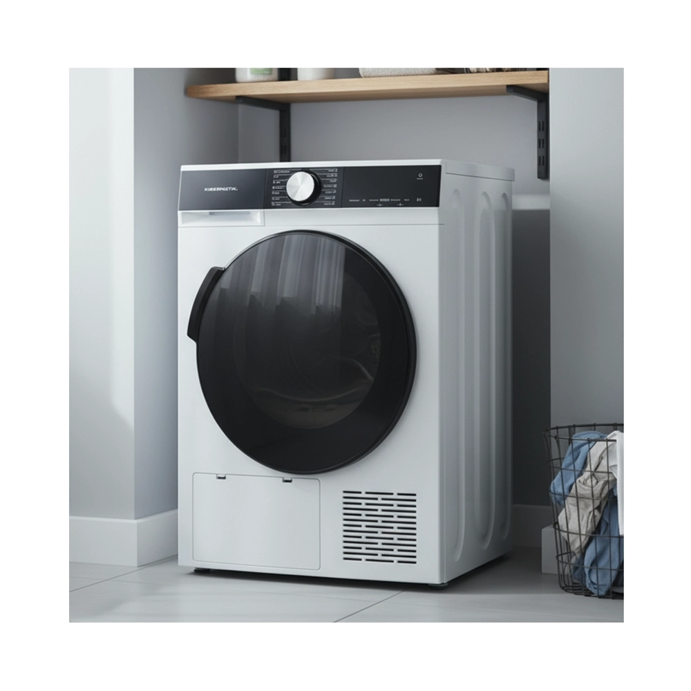 Kibernetik FSP 10kg Wärmepumpentrockner C