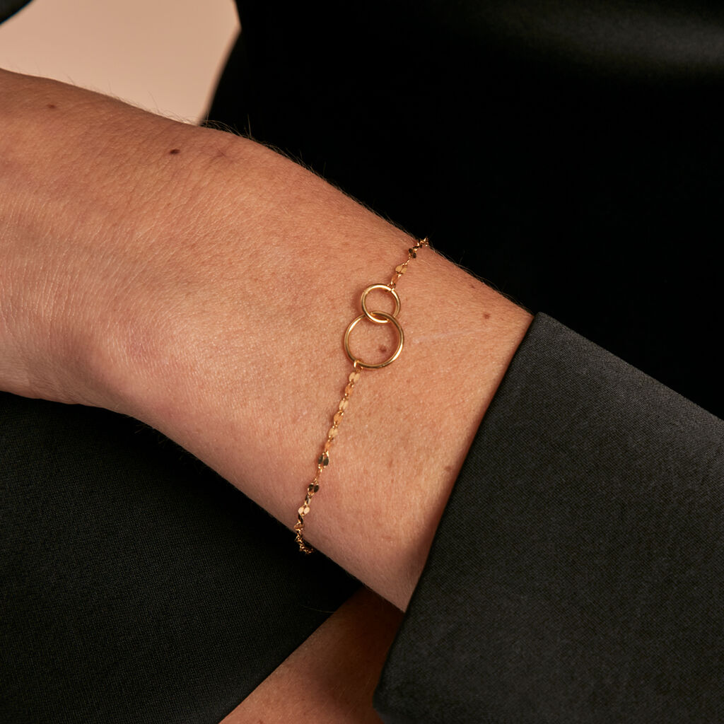 Bracelet Oni Or Jaune