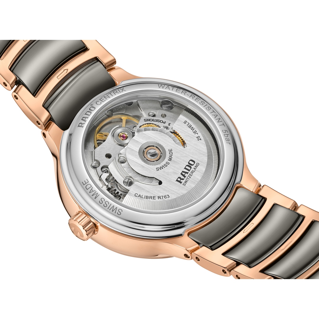 Rado Centrix M Jubilé Automatik