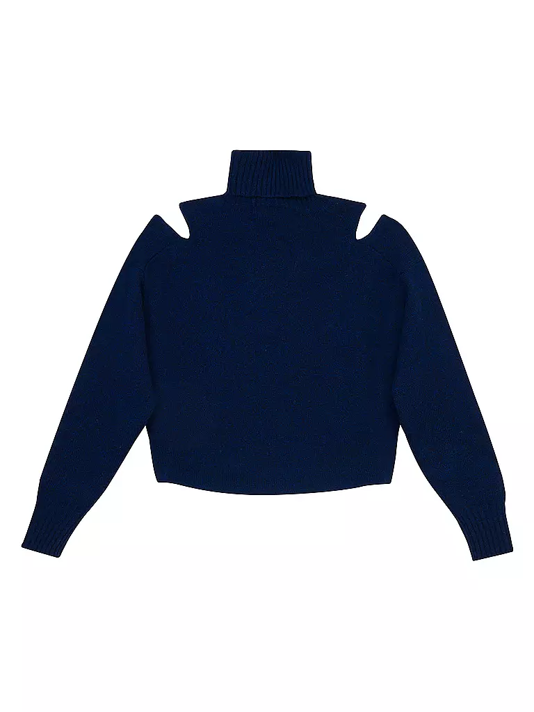 TELA Pullover  BERNIE dunkelblau