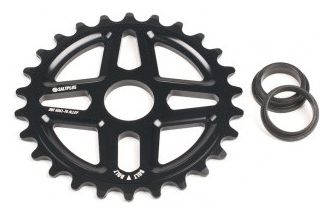 COURONNE SALTPLUS CENTER  BLACK