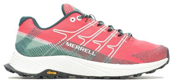 Chaussures de Trail Femme Merrell Moab Flight Rose Corail