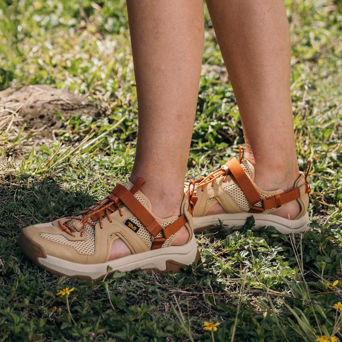 Dames Hurricane XLT3 Closed-Toe Sandal