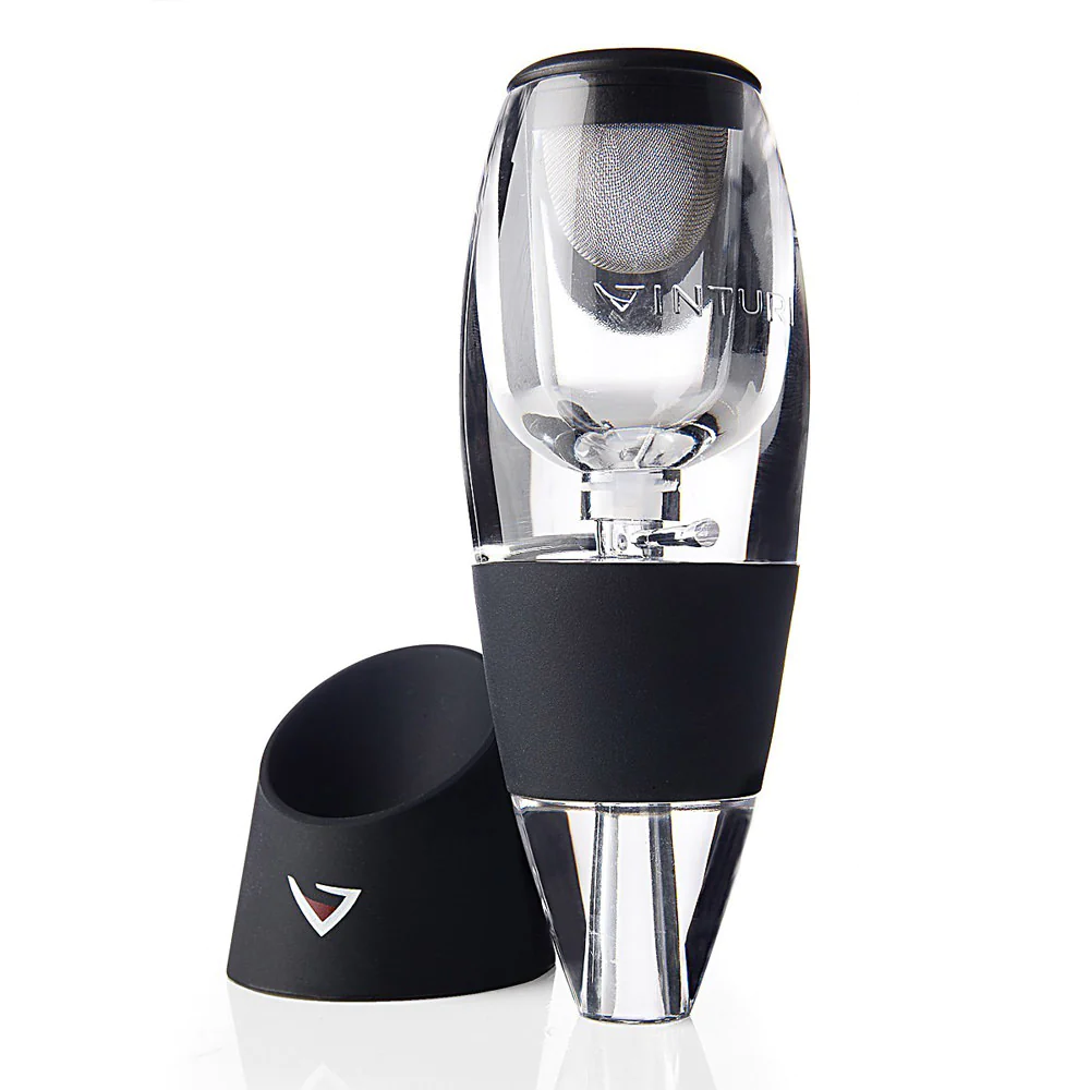 Aerateur vin rouge vinturi Table passion