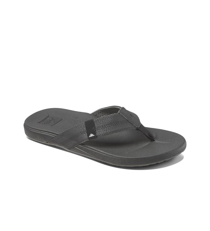Reef CUSHION BOUNCE PHANTOM BLACK Teenslippers