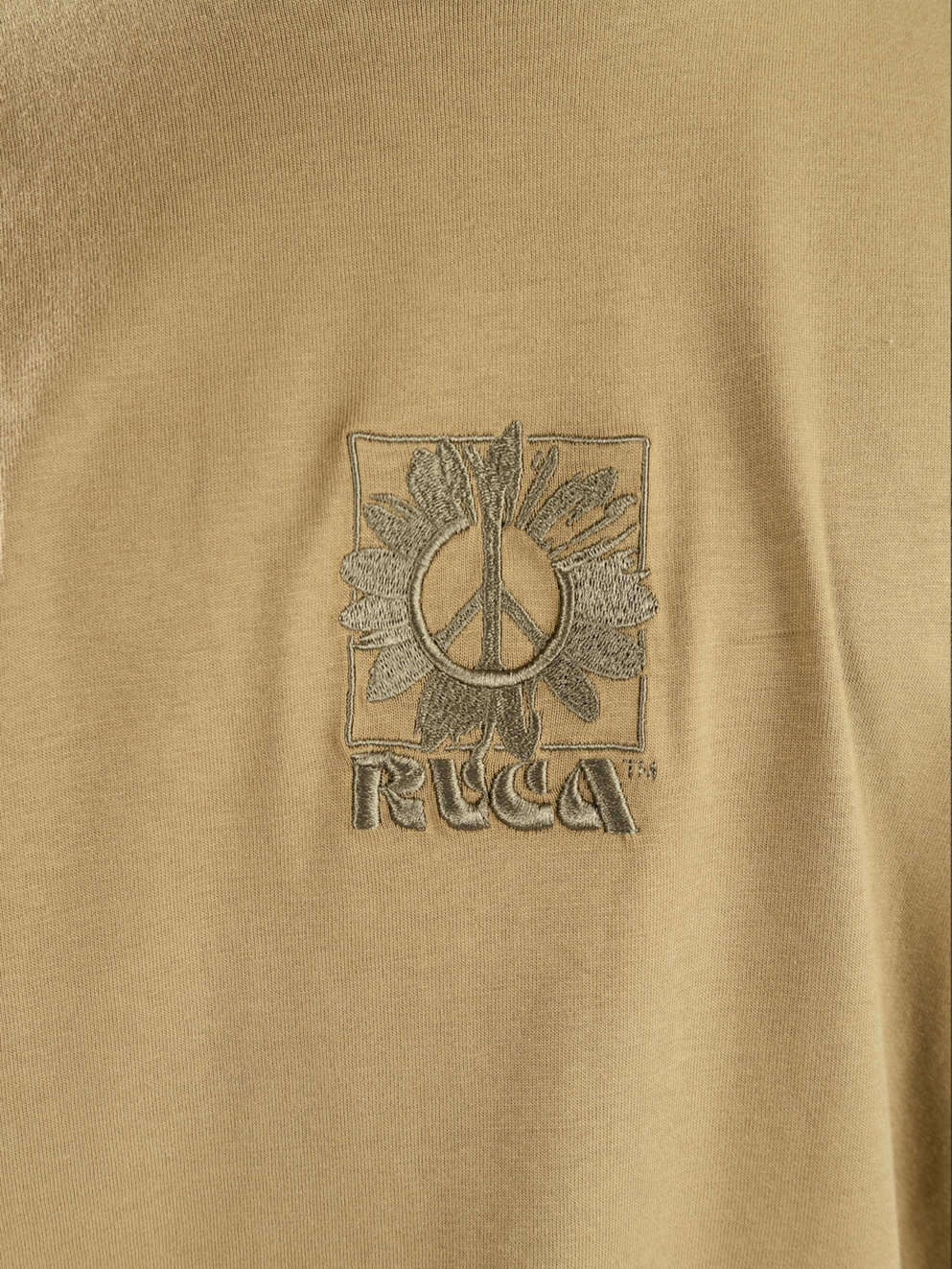 RVCA Spring Hit T-Shirt herb
