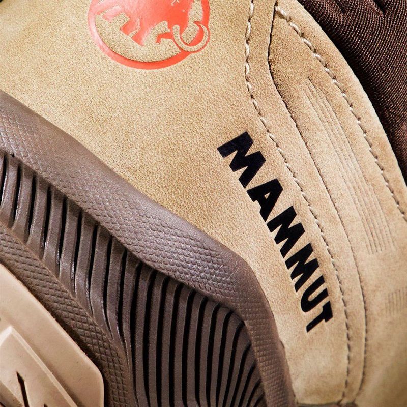 Mercury IV Low GTX - Veterboots - Grijs - Nubukleer - GORE-TEX