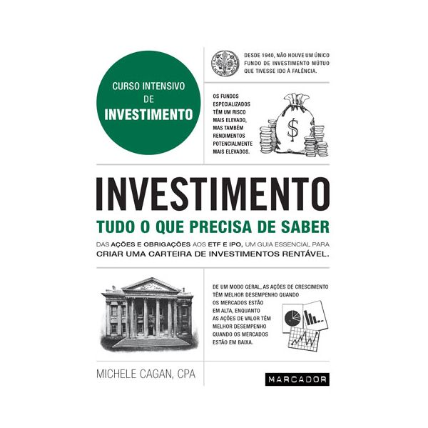 Investimento Tudo O Que Precisa De Saber