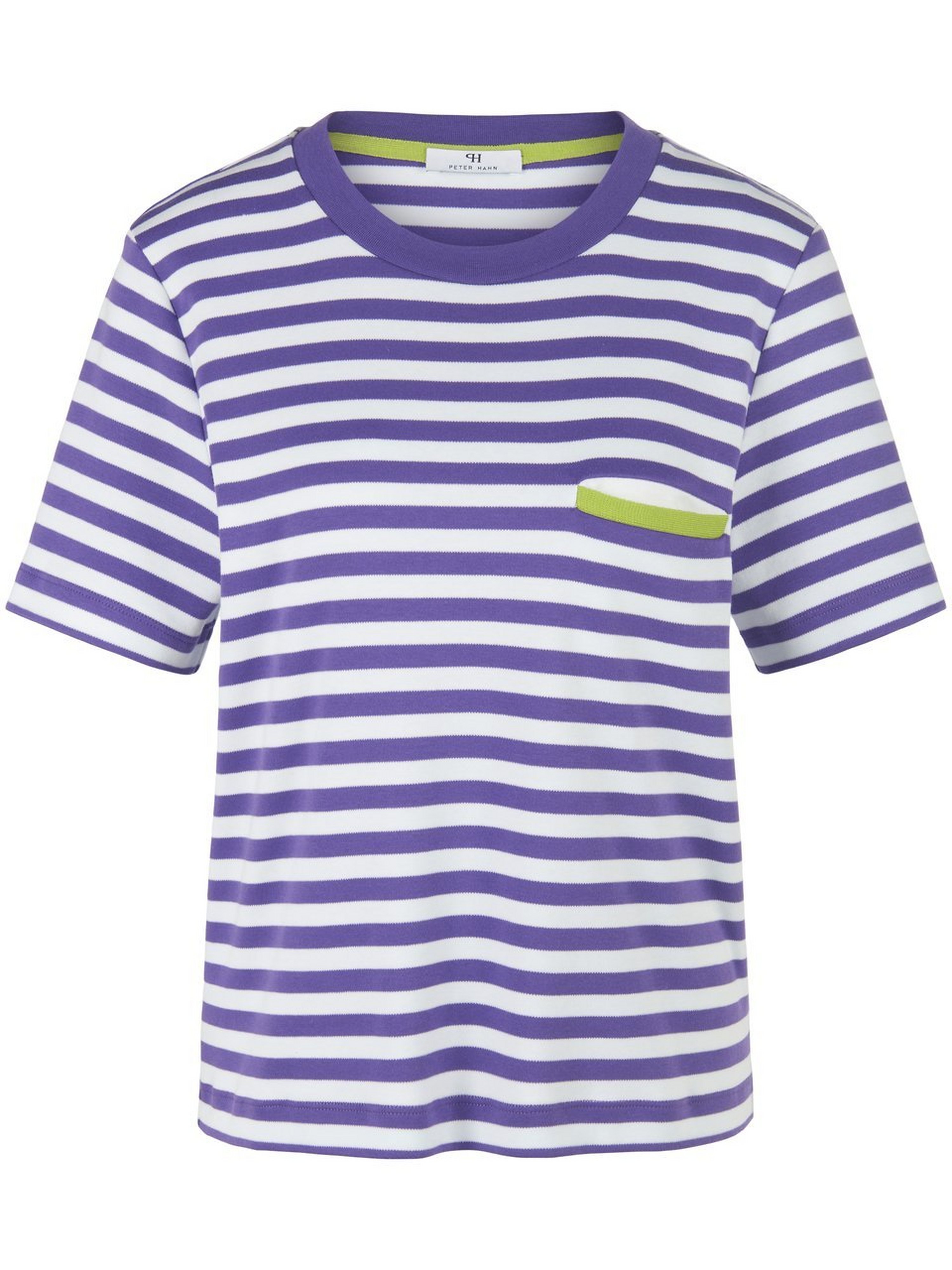 Rundhals-Shirt