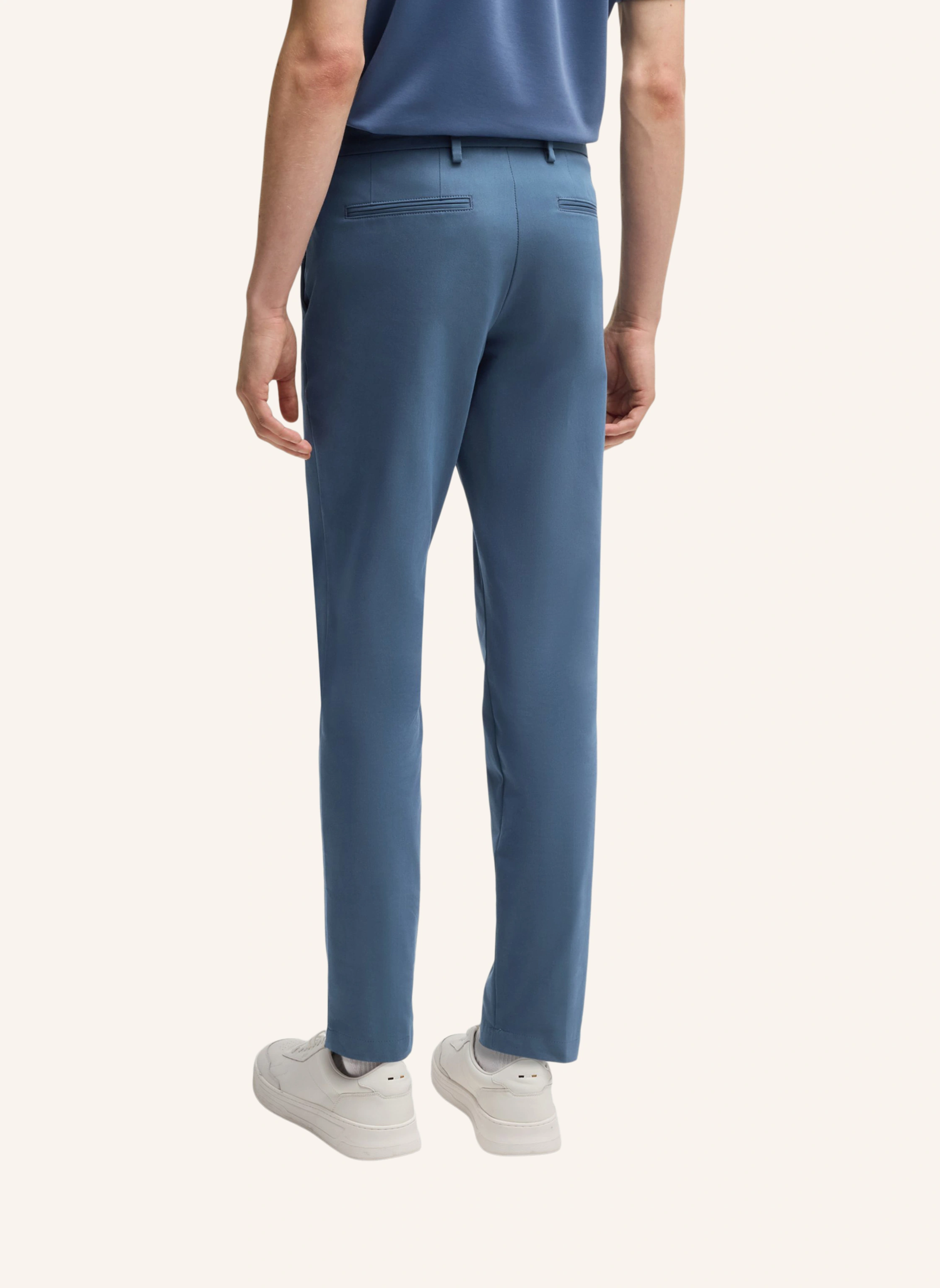 BOSS Casual Hose KAITO1_T Slim Fit
