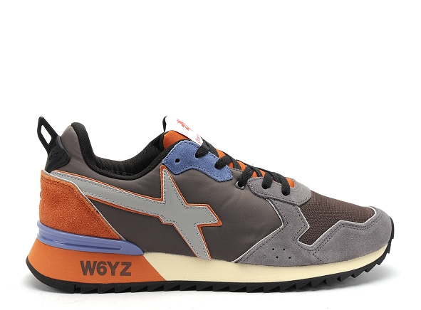 Wizz basses homme jet m 1b94 gris