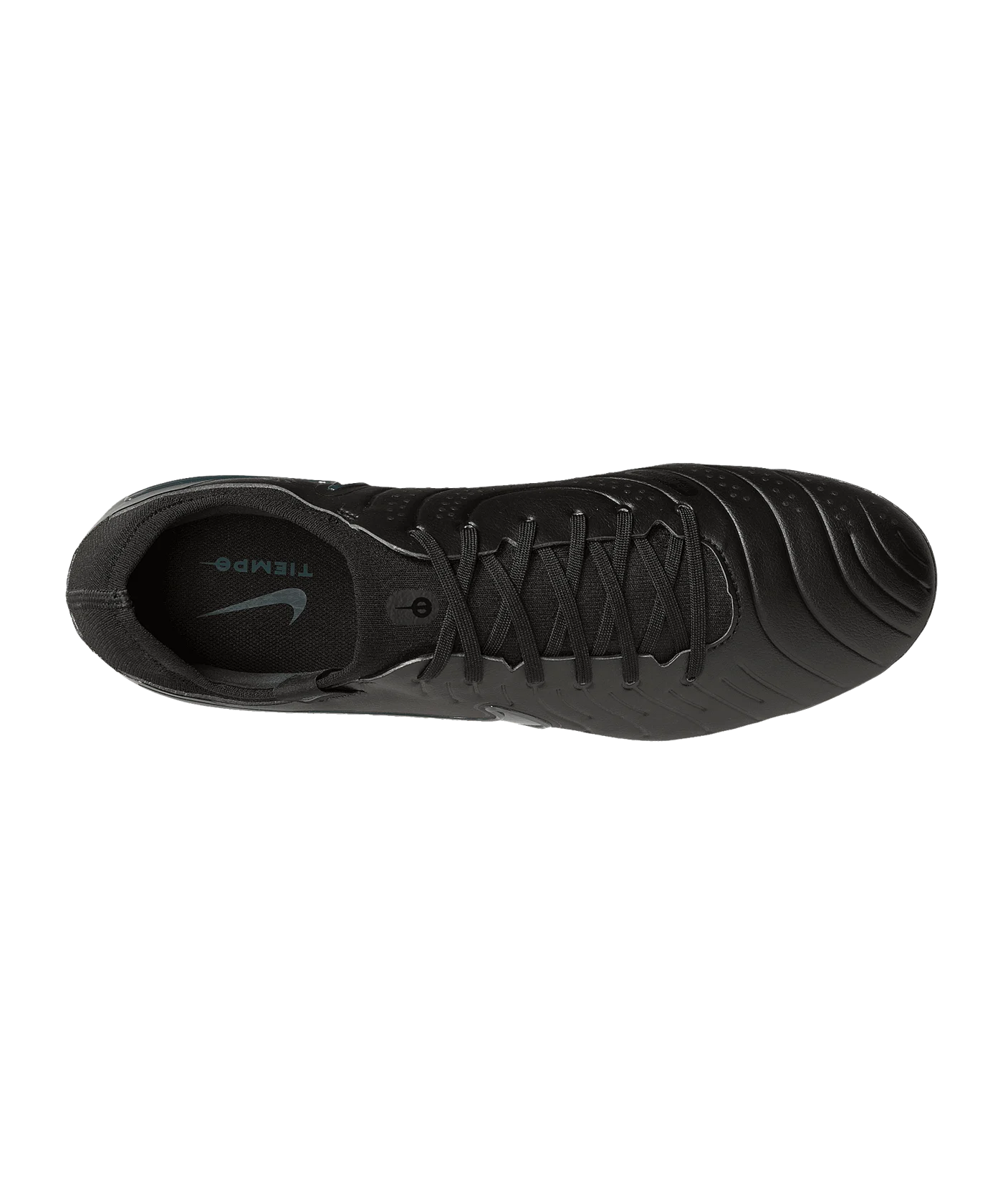 Nike Tiempo Legend X Pro FG Shadow Schwarz F002